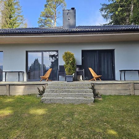Apartmány LIPNOczech Frymburk Exterior foto