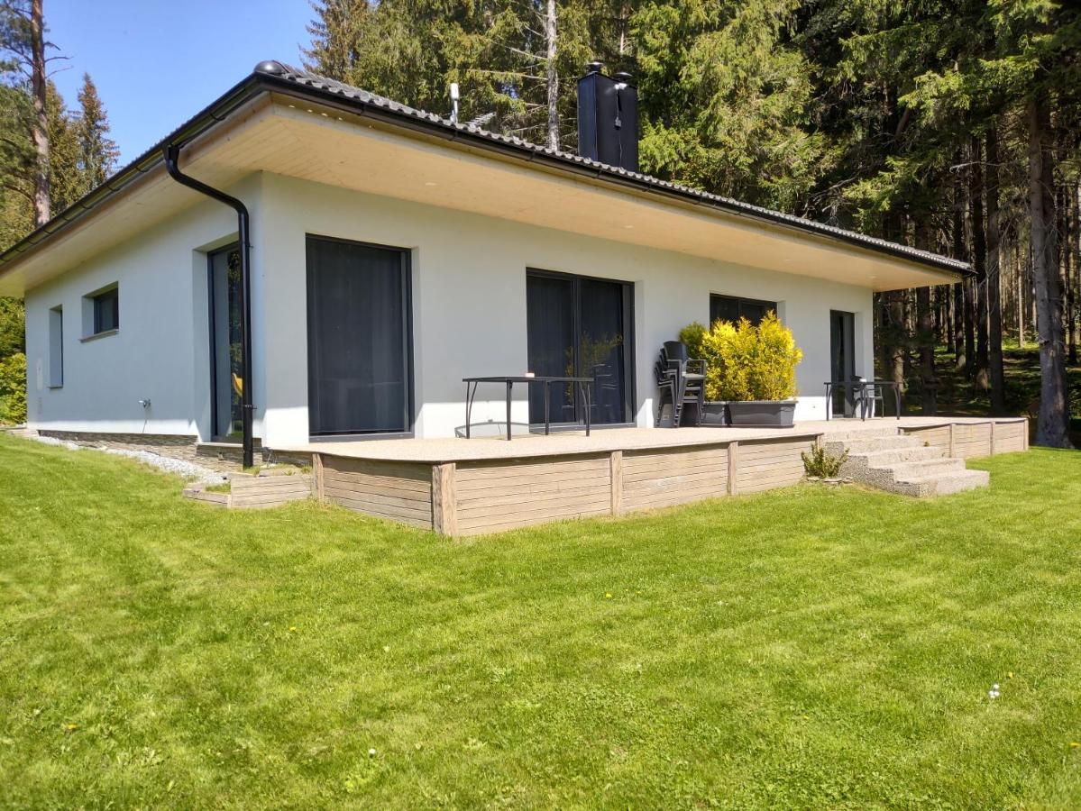 Apartmány LIPNOczech Frymburk Exterior foto