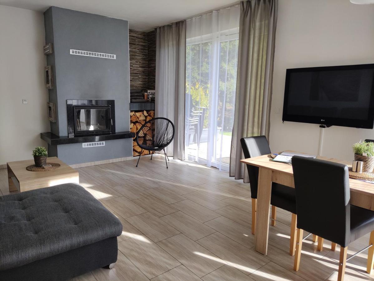Apartmány LIPNOczech Frymburk Exterior foto