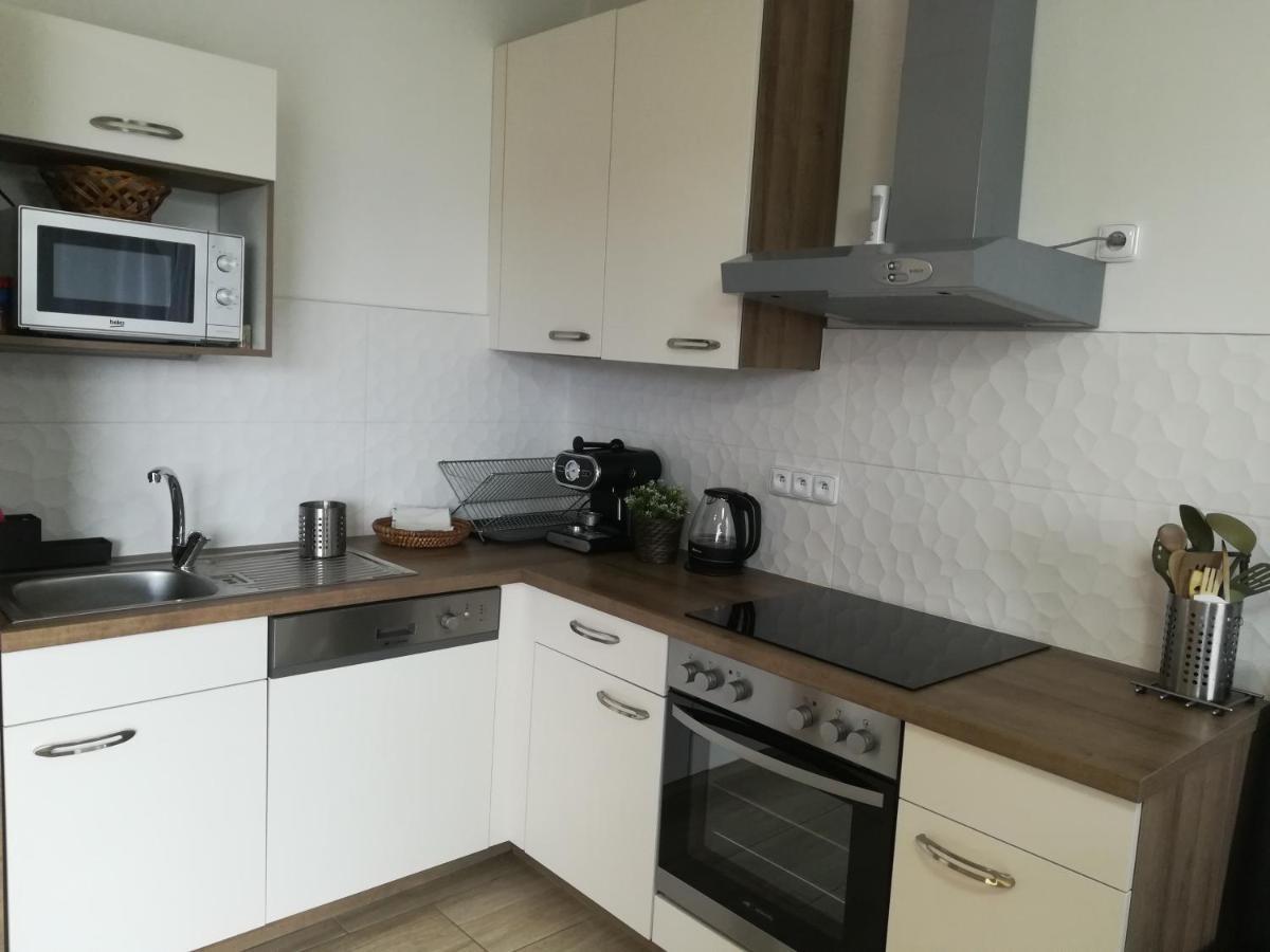 Apartmány LIPNOczech Frymburk Exterior foto