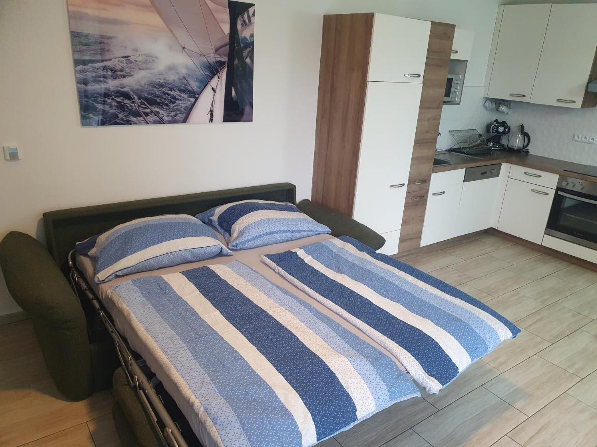 Apartmány LIPNOczech Frymburk Exterior foto