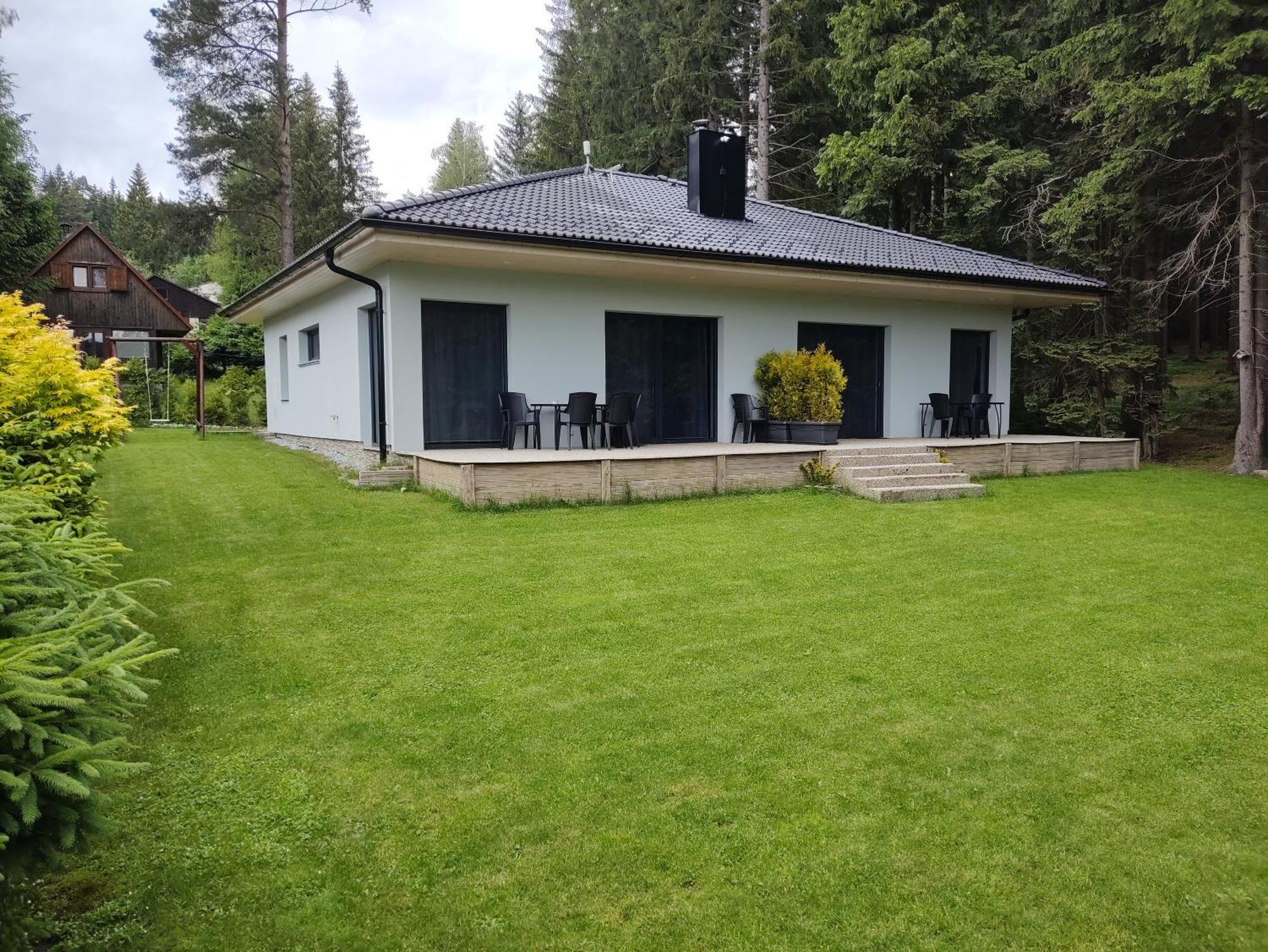 Apartmány LIPNOczech Frymburk Exterior foto