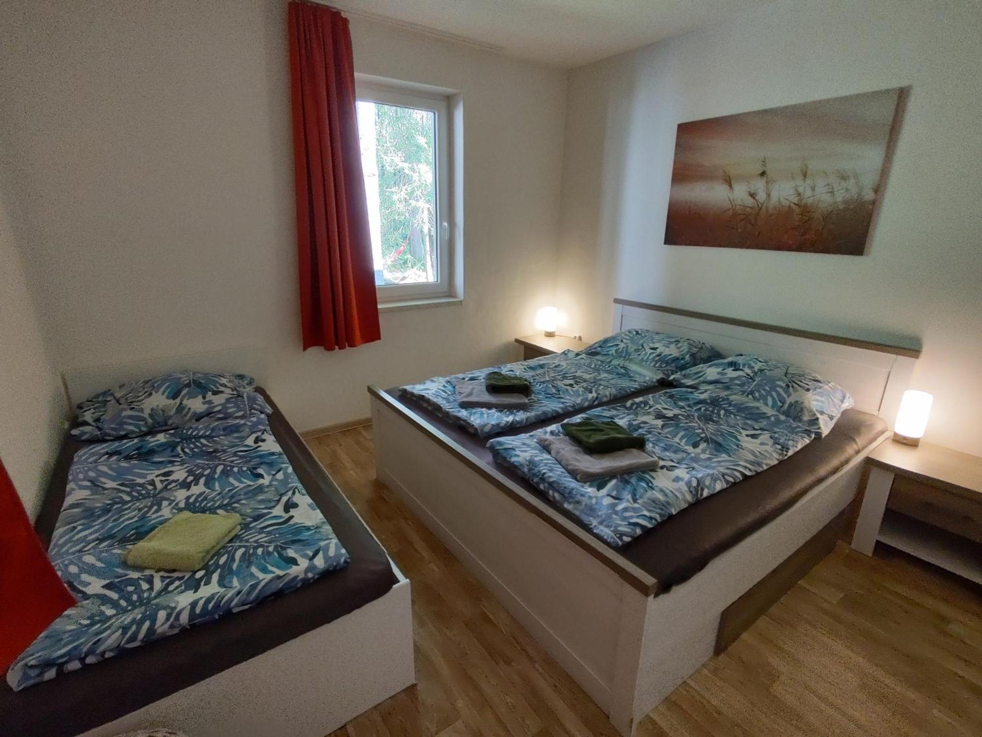Apartmány LIPNOczech Frymburk Exterior foto