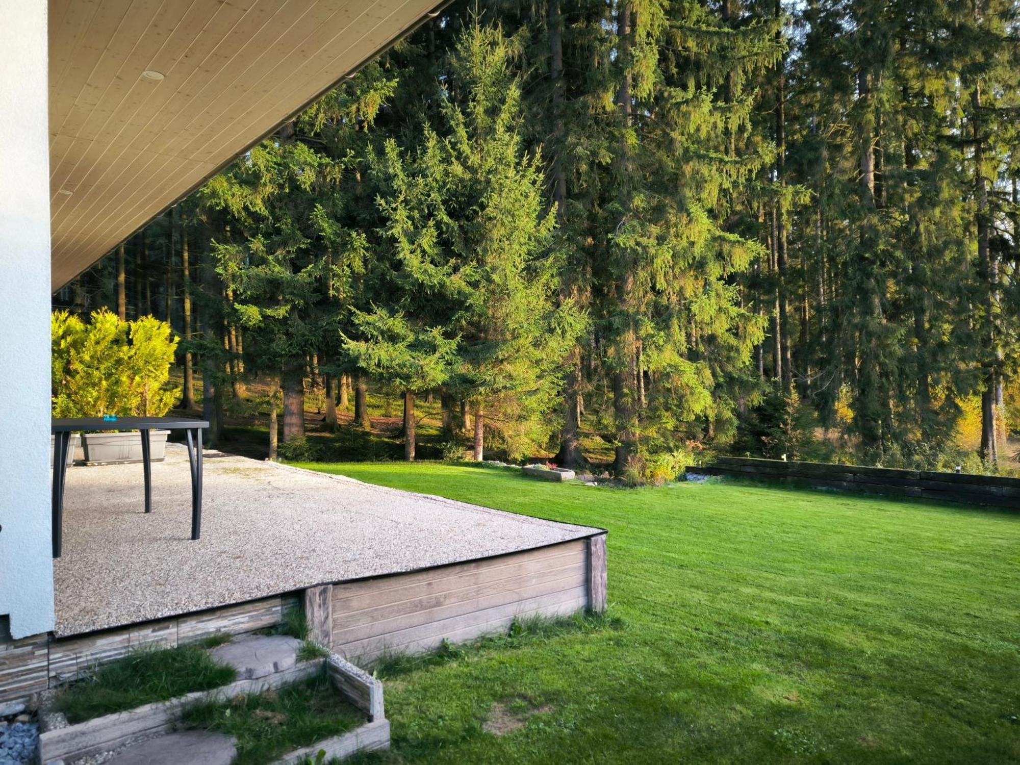 Apartmány LIPNOczech Frymburk Exterior foto