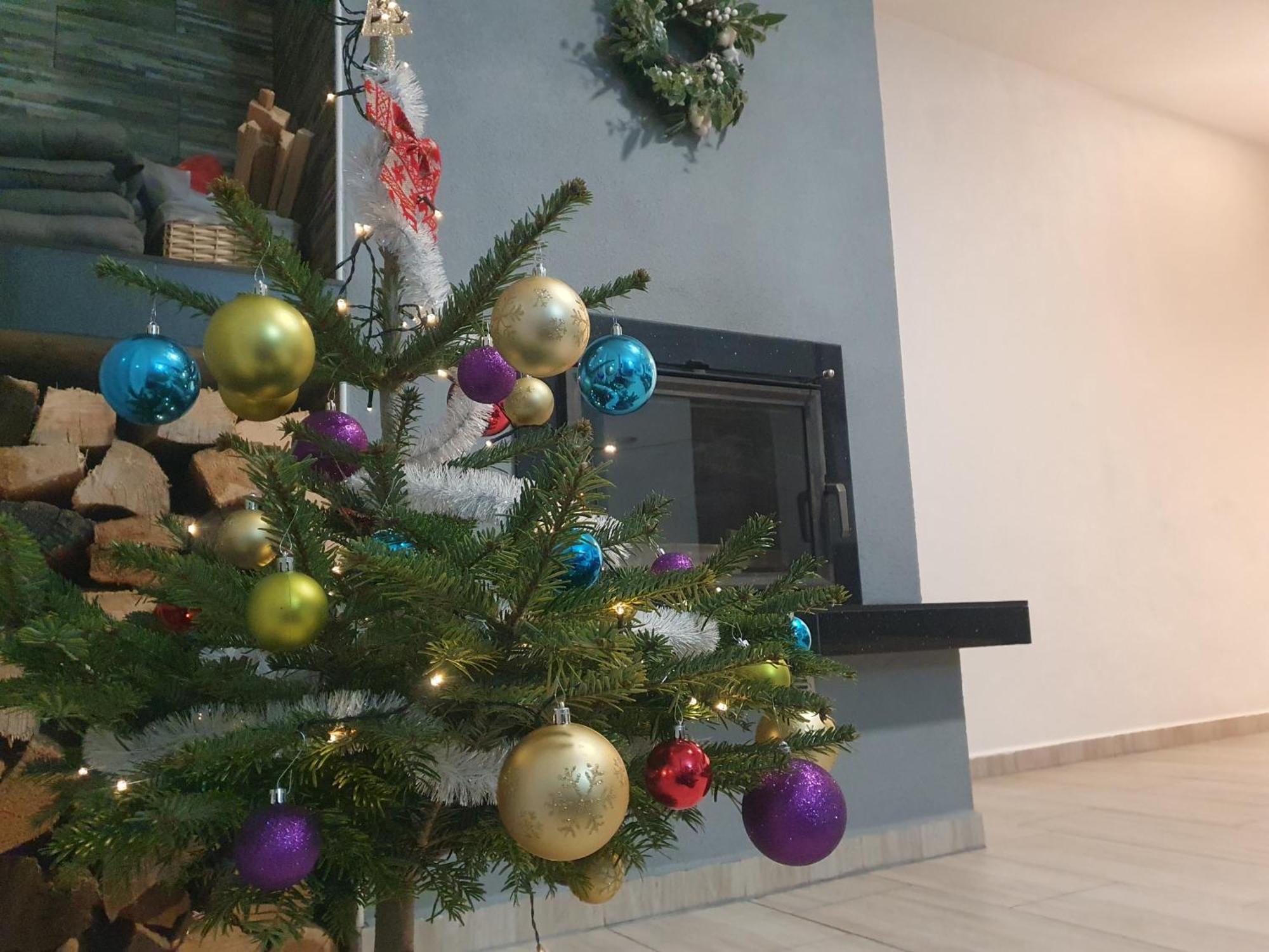 Apartmány LIPNOczech Frymburk Exterior foto