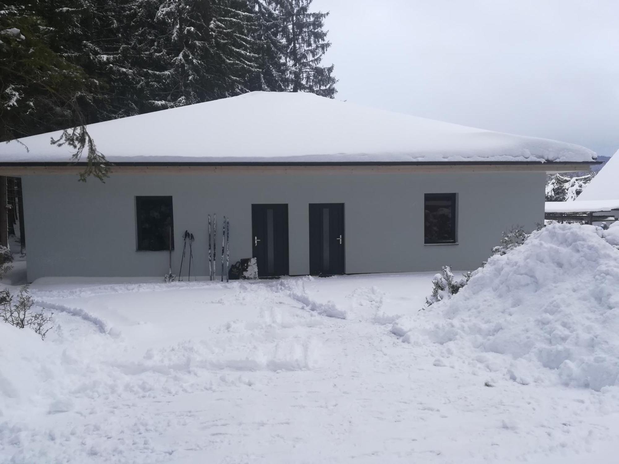 Apartmány LIPNOczech Frymburk Exterior foto