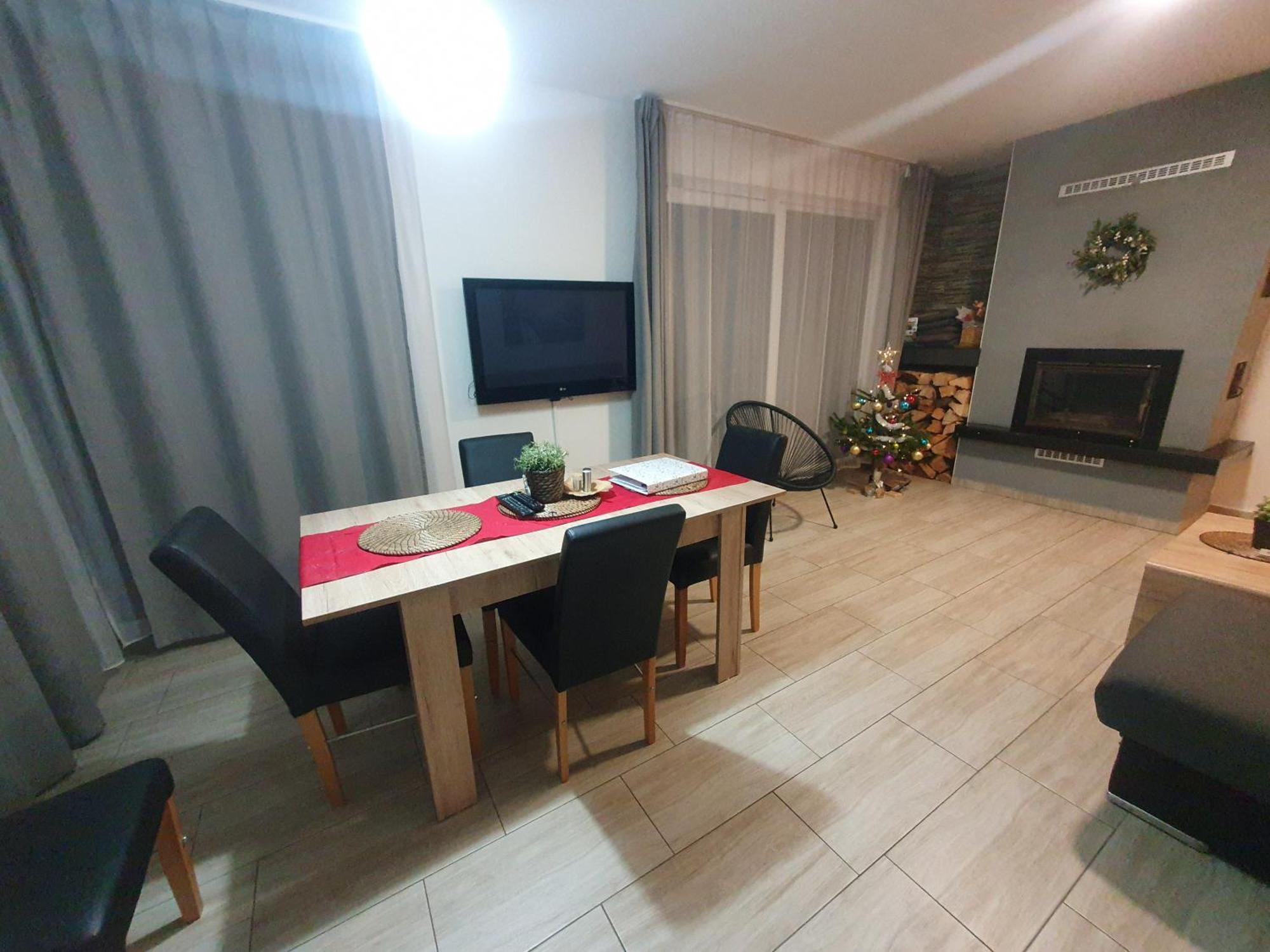 Apartmány LIPNOczech Frymburk Exterior foto