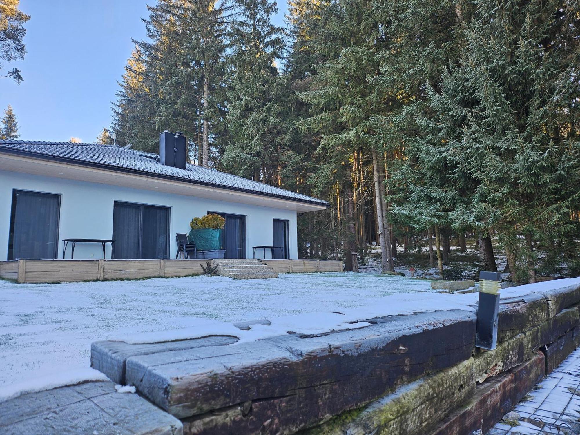 Apartmány LIPNOczech Frymburk Exterior foto