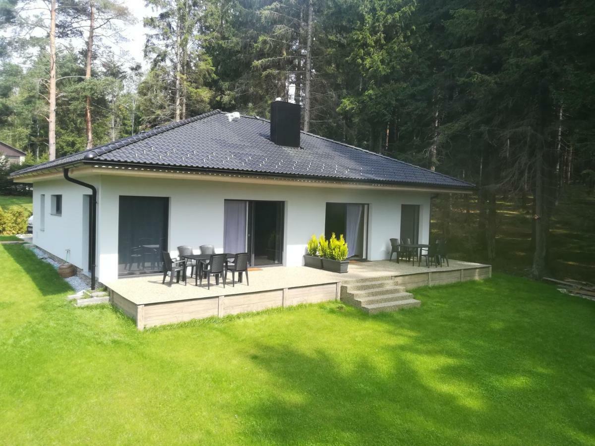 Apartmány LIPNOczech Frymburk Exterior foto